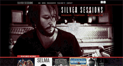 Desktop Screenshot of dansilver.com